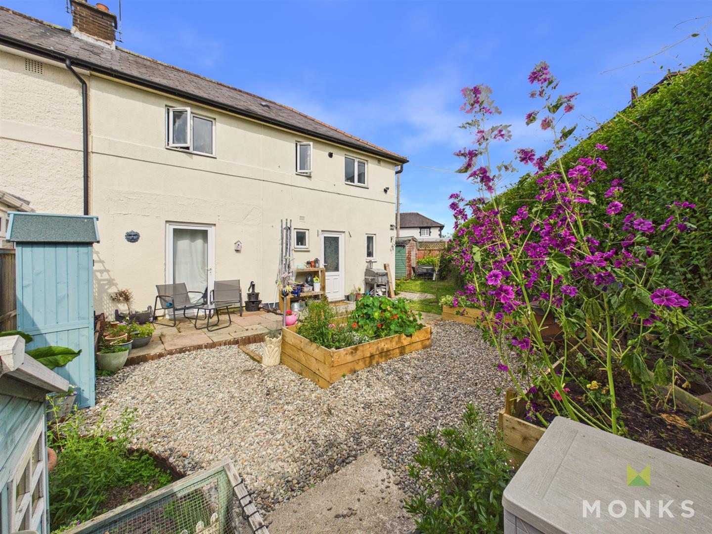 33 Moors Bank, Oswestry, SY10 7BG For Sale